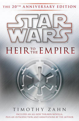 Heir to the Empire: Star Wars Legends book