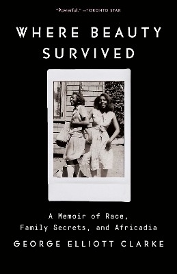 Where Beauty Survived: A Memoir of Race, Family Secrets, and Africadia book