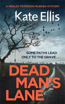 Dead Man's Lane book