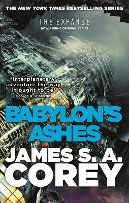 Babylon's Ashes book