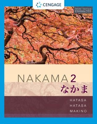Student Activity Manual for Nakama 2 Enhanced, Student text book