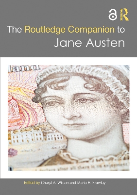 The Routledge Companion to Jane Austen book