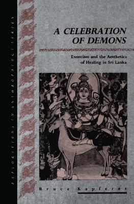 A Celebration of Demons book