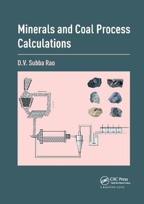 Minerals and Coal Process Calculations by D.V. Subba Rao
