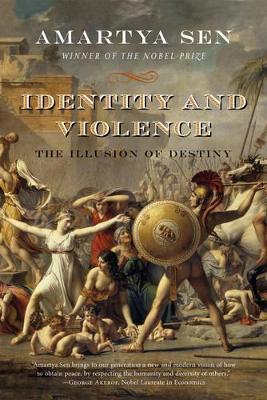 Identity and Violence by Amartya Sen