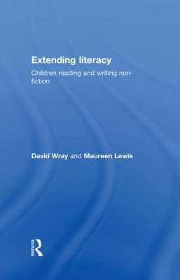 Extending Literacy by Maureen Lewis