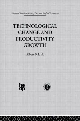 Technological Change & Productivity Growth by A. Link