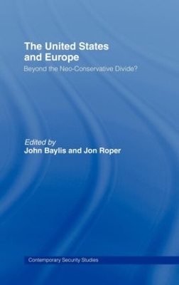 United States and Europe book