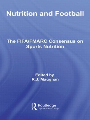 Nutrition and Football by Ron Maughan