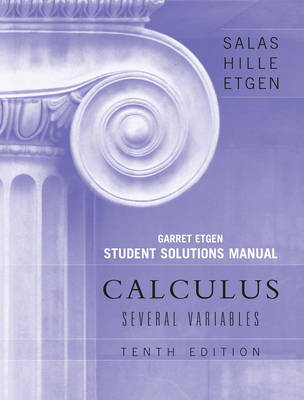 Calculus book