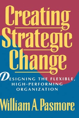 Creating Strategic Change book