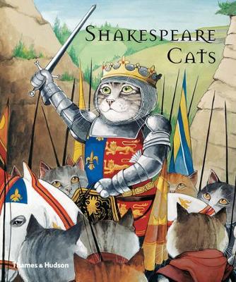 Shakespeares Cats book