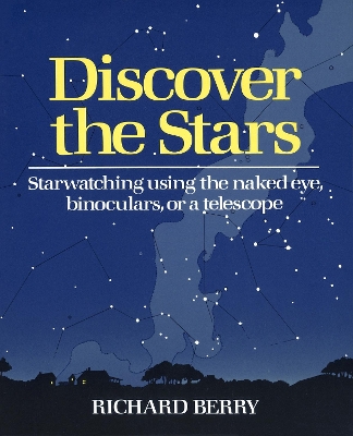 Discover The Stars book