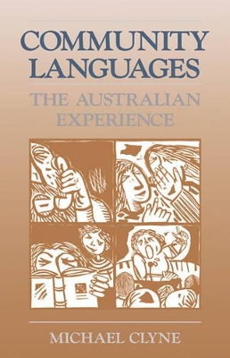 Community Languages book