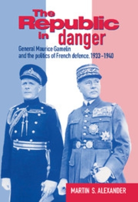 Republic in Danger book