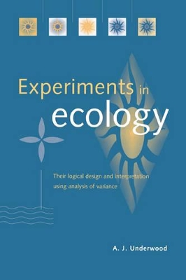 Experiments in Ecology book