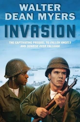 Invasion book