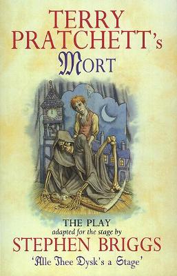 Mort - Playtext book