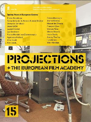 Projections 15 book