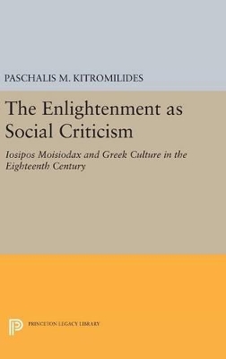 Enlightenment as Social Criticism book