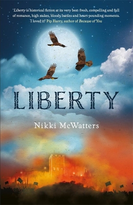 Liberty book