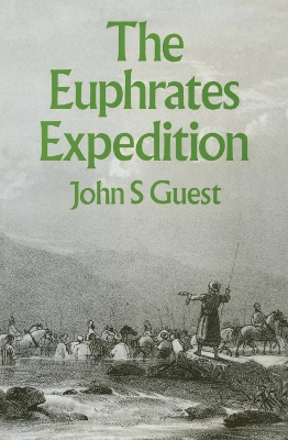 Euphrates Expedition book