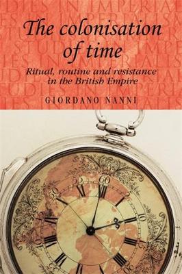 Colonisation of Time book