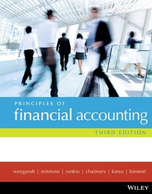 Principles of Financial Accounting book
