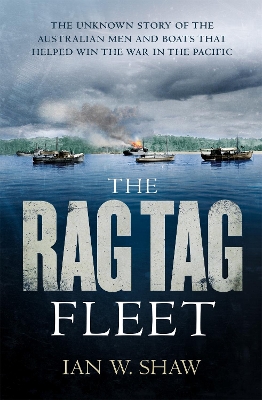 Rag Tag Fleet book