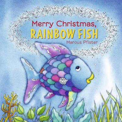 Merry Christmas, Rainbow Fish book