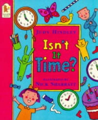Isn't it Time? book