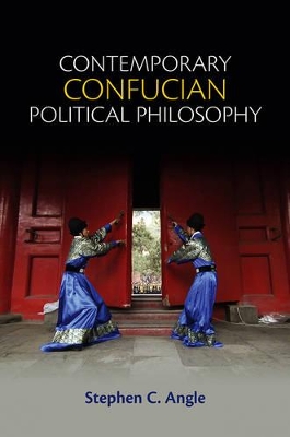 Contemporary Confucian Political Philosophy book