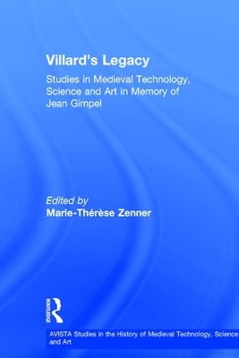 Villard's Legacy book