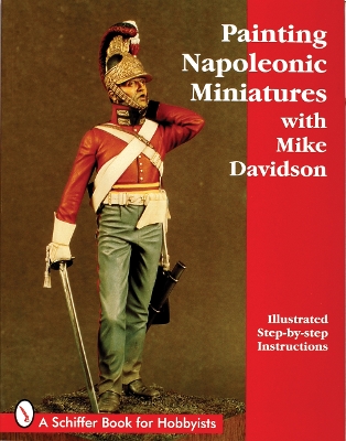 Painting Napoleonic Miniatures book