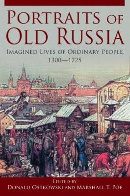 Portraits of Old Russia book