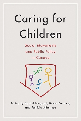 Caring for Children book