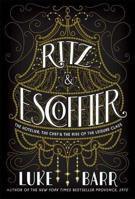 Ritz and Escoffier book
