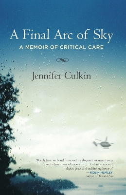 Final Arc of Sky by Jennifer Culkin