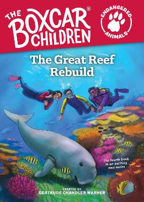 The Great Reef Rebuild book