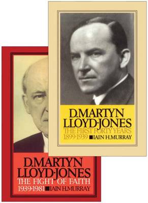 D. Martyn Lloyd-Jones book