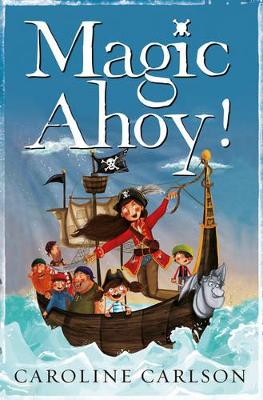 Magic Ahoy! book