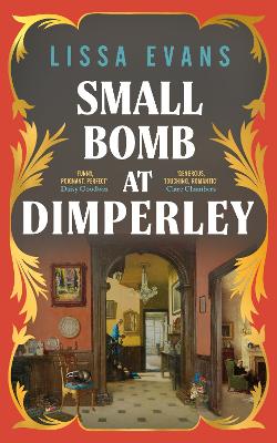 Small Bomb At Dimperley book