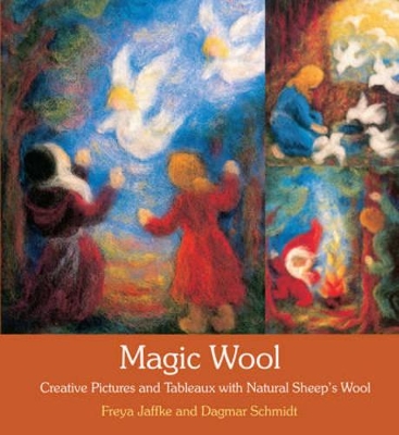 Magic Wool book