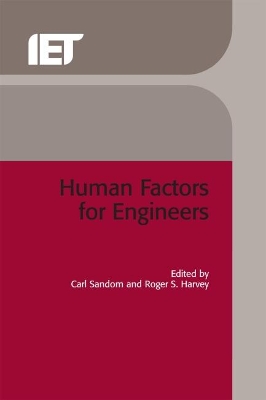 Human Factors for Engineers book