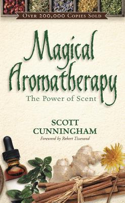 Magical Aromatherapy book