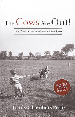 Cows are Out! book