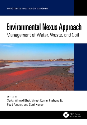 Environmental Nexus Approach: Management of Water, Waste, and Soil book