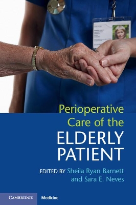 Perioperative Care of the Elderly Patient book