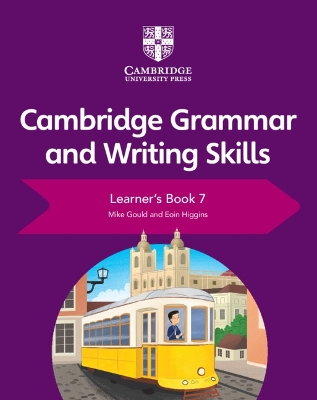 Cambridge Grammar and Writing Skills Learner's Book 7 book