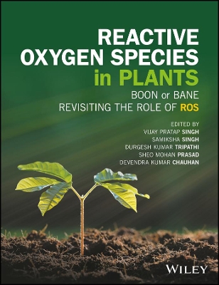 Reactive Oxygen Species in Plants book